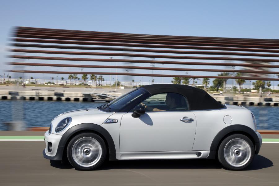  Mini Roadster 2012 года  (фото 367 из 395)